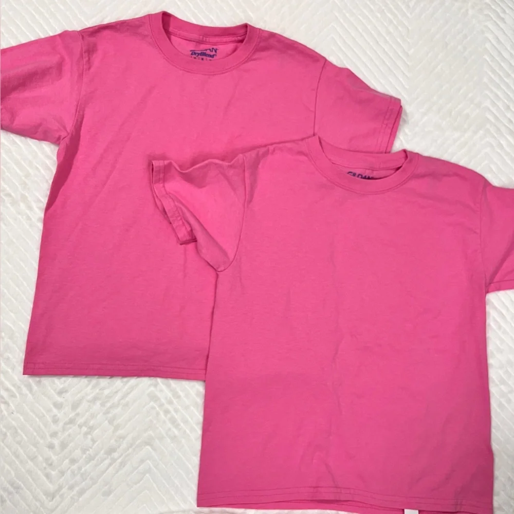 Girls' Graphic T-Shirts Size‎ medium Minnie Mouse Frozen - Picture 9 of 16